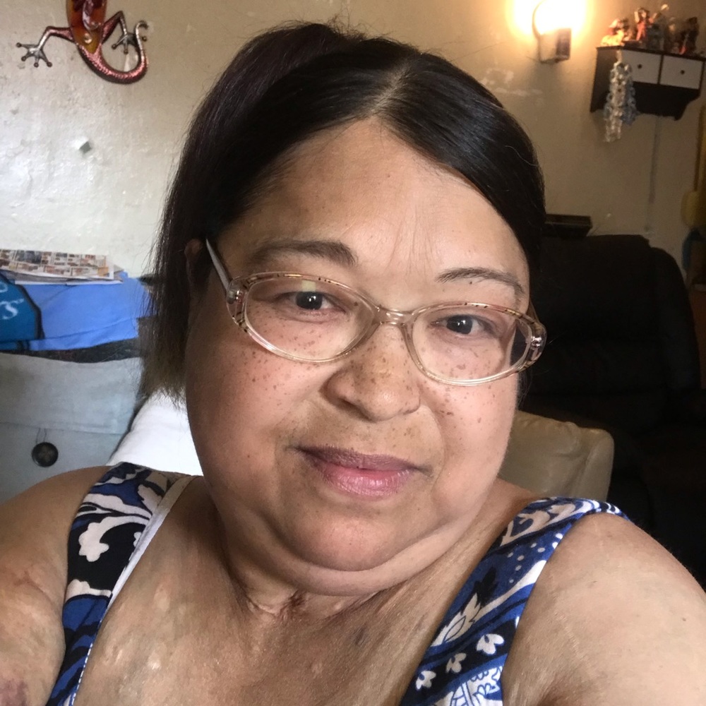 Meet your Posher, Yolanda